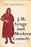 J. M. Synge and modern comedy
