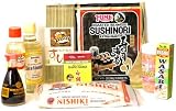 Pacific Rim Gourmet Sushi Kit I, 7.1-Pounds