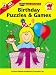 Birthday Puzzles & Games