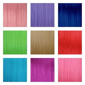 One Piece 4 Clip Wide Hair Extension