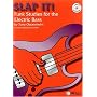 Slap It: Funk Studies for the Electric Bass - BK/CD