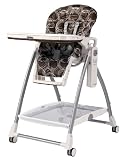 Peg-Perego Prima Pappa High Chair, Cocoa, Newborn