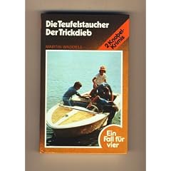 Die Teufelstaucher / Der Trickdieb. 2 Knobel-Krimis.