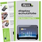 Produkt-Bild: 2x Dipos Antireflex Displayschutzfolie f&uuml;r Medion Lifetab P9516