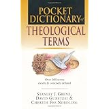 pocket dictionary of theological terms