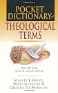 Pocket Dictionary of Theological Terms (Pocket Dictionary)