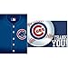 Amscan MLB Chicago Cubs Party Postcard Invitation & Thank You Cards (16 Piece), Blue, 7.6 x 5