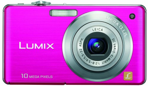 Panasonic Lumix DMC-FS7