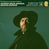 The Hyperion Schubert Edition 6 / Anthony Rolfe Johnson, Graham Johnson