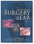 Glasscock-Shambaugh's Surgery of the Ear, 6th edition