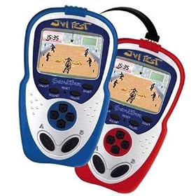 Excalibur Jam Fest Basketball 2 Player Hand Held Game by