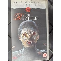 The Reptile [VHS] [UK Import]