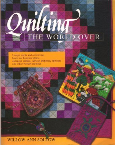 quilting the world over