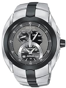 Seiko Arctura Men's Kinetic Watch SNL057