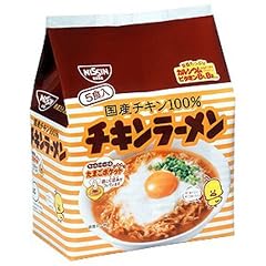 チキンラーメン袋