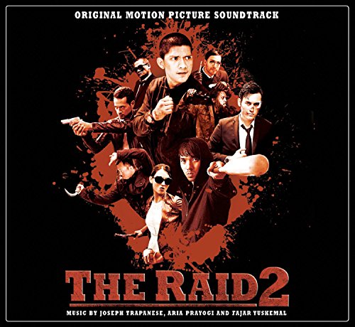 Raid 2 -Ltd- Original Soundtrack