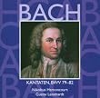 Cantate Bwv79 - Cantate Bwv80 - Cantate Bwv81 - Cantate Bwv82