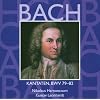 Cantate Bwv79 - Cantate Bwv80 - Cantate Bwv81 - Cantate Bwv82