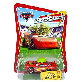 Cars Tumbleweed Lightning McQueen Disney Pixar Cars Race o Rama