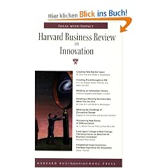 Harvard Business Review on Innovation