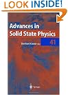 Advances in Solid State Physics 41