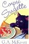 Corpse Suzette (Savannah Reid Mysteries)