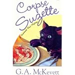 Corpse Suzette (Savannah Reid Mysteries) book cover