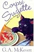 Corpse Suzette (Savannah Reid Mysteries)