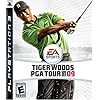 Tiger Woods PGA Tour 09 - Playstation 3 (Collector's)