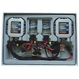 New 50w SuperBright H1 6k HID conversion kit