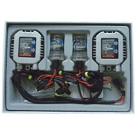 New Superbright 50w H1 8000k HID conversion kit