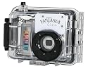 Fantasea CP3N 40-Metre/130-Feet Underwater Housing for Nikon Coolpix 2200/3200/4100/5101