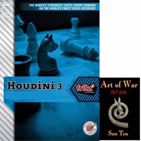 Houdini 3 - The World's Strongest Chess Playing Software and & ChessCentral's 