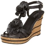 Wanted Shoes Womens Daisy Wedge Sandal