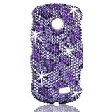 Talon 14903 Full Diamond Bling Phone Shell for Samsung A817 Solstice 2 (Leo ....