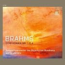Symphonies n�1 et n�4