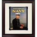Navy 1964 Media Guide Framed Art