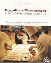 Operations Management Meeting Customers' Demands, 7th Edition