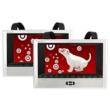 Polaroid 7 Mobile Video System with DVD Player- Pdm-2737