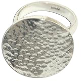 Personalized Gifts Sterling Silver Ring (rng337b)