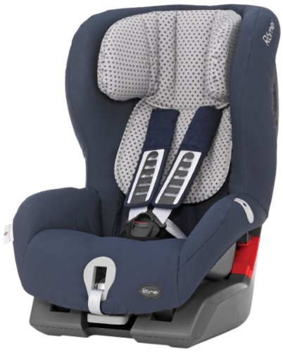 Römer 2000005637 Autositz King plus, Bellybutton, Blue Star