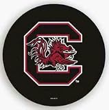 South Carolina Gamecocks NCAA Licensed Black Tire Cover