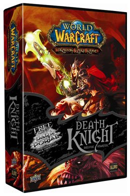 World of Warcraft TCG: Death Knight Deluxe Starter, by Upper Deck
