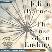 The Sense of an Ending: A Novel | [Julian Barnes]