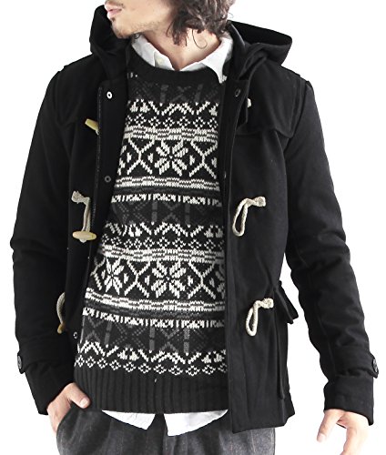 (バレッタ)Valletta 11color メルトンウールダッフルコート