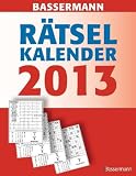 Produkt-Bild: R&auml;tselkalender 2013