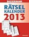 Produkt-Bild: R&auml;tselkalender 2013