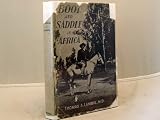 Boot and saddle in Africa,