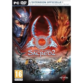 Sacred 2 : ice and blood