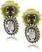 Sorrelli "Tapestry" Simple Stud Gold-Tone Earrings Sorrelli "Tapestry" Simple Stud Gold-Tone Earrings